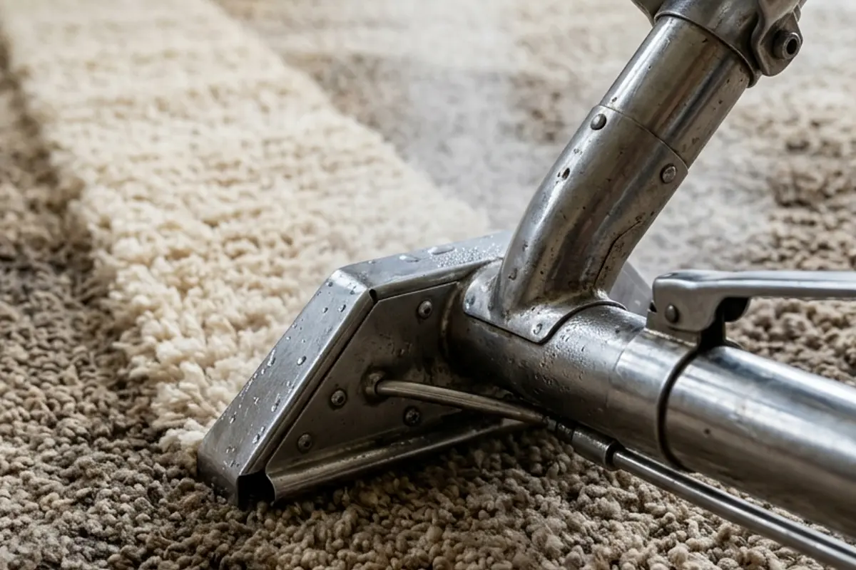 Pet Stain & Odour Removal in Docklands