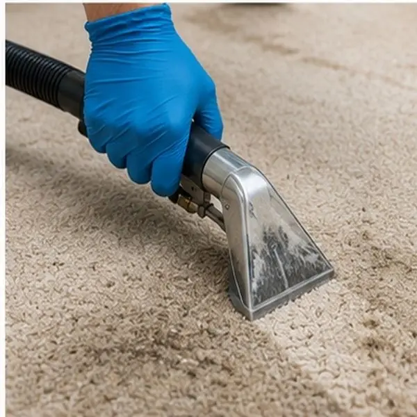 On-site Upholstery Stain Removal in Docklands